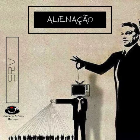 Alienação cover art