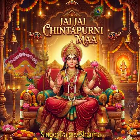 Jai Jai Chintapurni Maa ft. Bulle Shah & Vishal Paul cover art