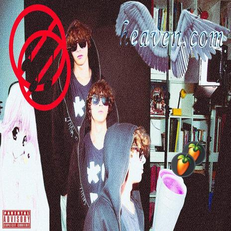 invited to a model party cover art