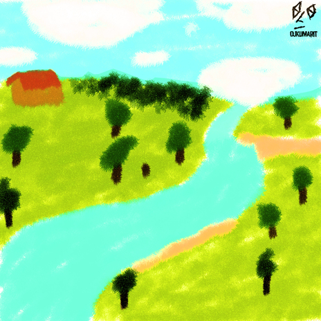 Речка cover art