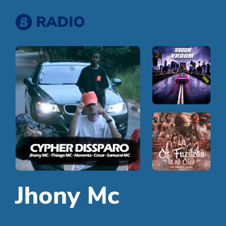 Jhony Mc Radio