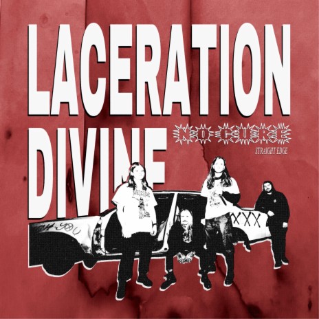 Laceration Divine cover art