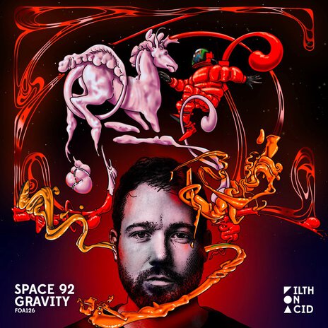Gravity cover art