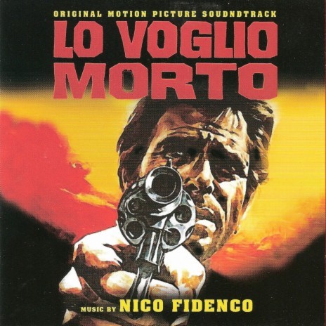 Clayton guitar 2 (From "Lo voglio morto") cover art