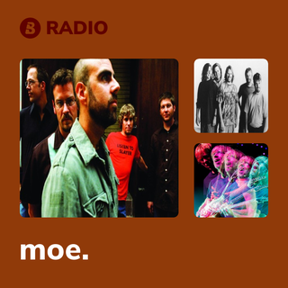 moe. Radio