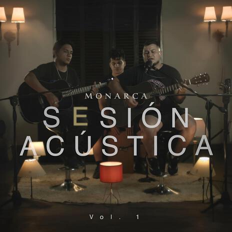 Con corazón (Acústico) cover art
