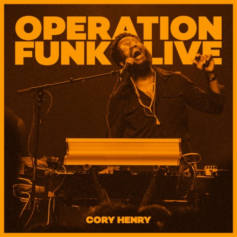 Lead Ya (Live) ft. The Funk Apostles cover art
