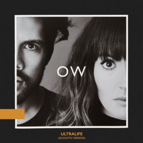 Ultralife (Acoustic Version) cover art
