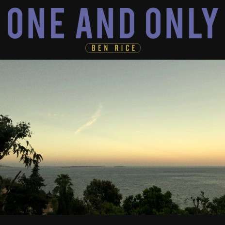One and Only cover art