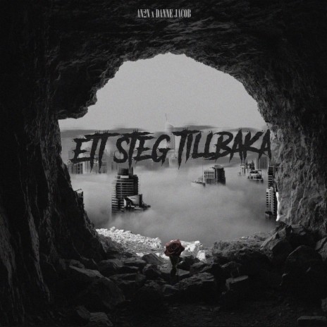 ETT STEG TILLBAKA ft. Danne Jacob cover art