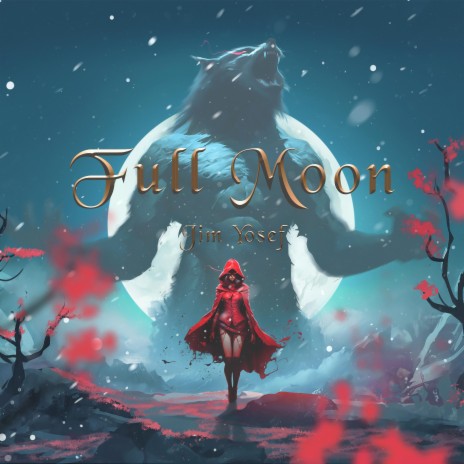 Full Moon ft. Scarlett cover art
