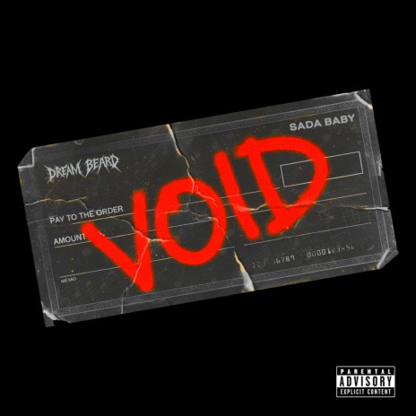 VOID ft. Sada Baby & Judge & Jury cover art