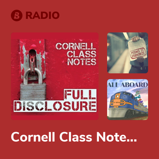Cornell Class Notes Radio