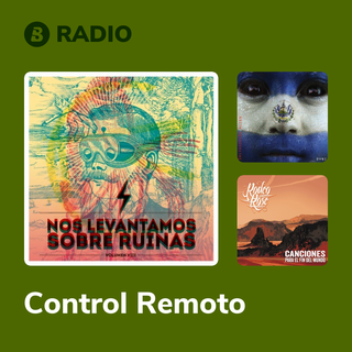 Control Remoto Radio