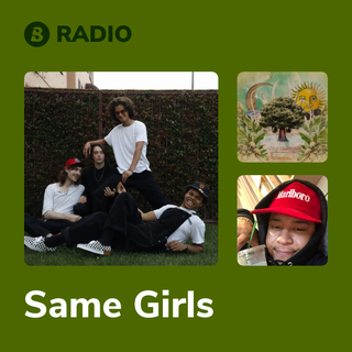 Same Girls Radio