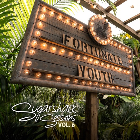 Sugarshack Vibe ft. Marlon "Ganja Farmer" Asher & Kumar Bent cover art