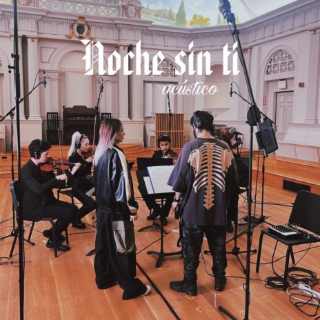 Noche Sin Tí (Acústico) cover art