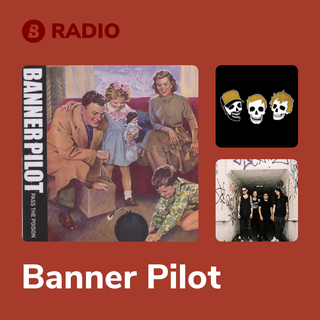 Banner Pilot Radio