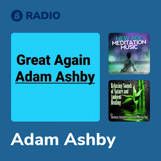 Adam Ashby Radio