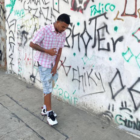Presidente en papele cover art