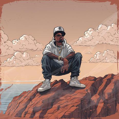 CUANDO NO ESTÁS cover art