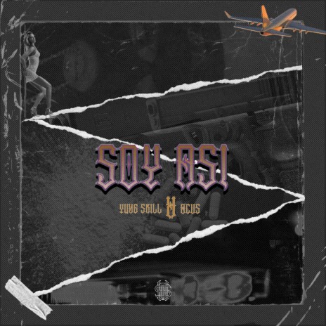 Soy Asi ft. Acvs cover art