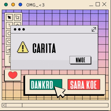 Carita ft. Sara Koe cover art