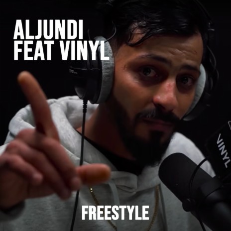 Freestyle ft. VINYL cover art
