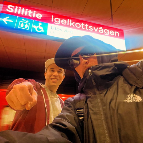 Räppiäijä ft. BennyBen