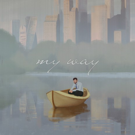 Stay cover art