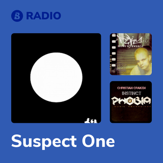 Suspect One Radio