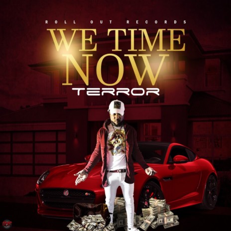 We Time Now cover art
