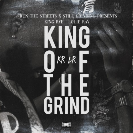 Wayne Gretzky (feat. Louie Ray) cover art