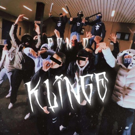KLINGE cover art
