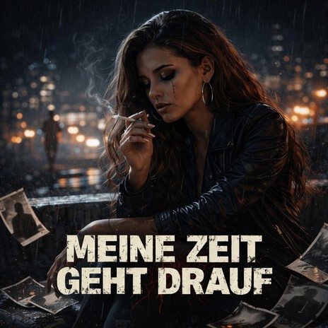 Meine Zeit geht drauf cover art