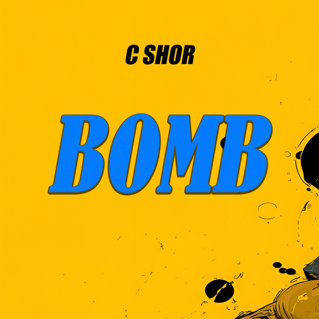 Bomb cover art