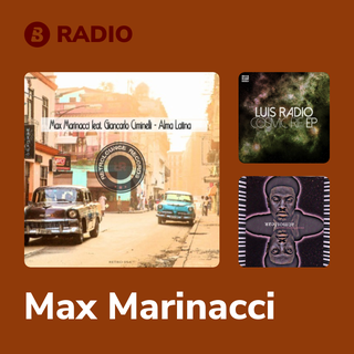 Max Marinacci Radio