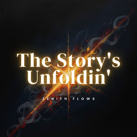 The Story's Unfoldin cover art