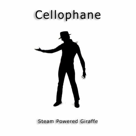 Cellophane cover art