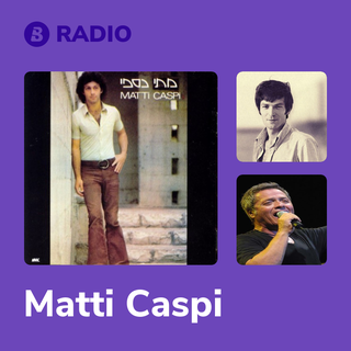 Matti Caspi Radio