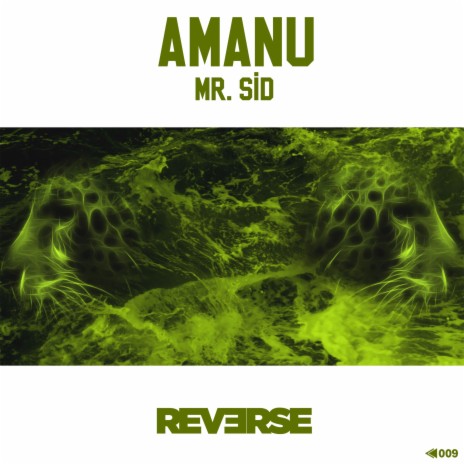 Amanu cover art