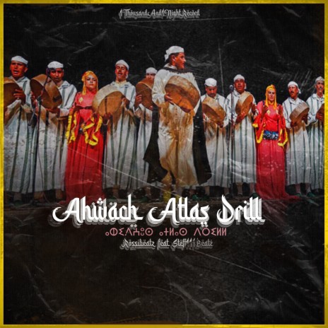 Ahwach Atlas Drill ft. Steff3Beatz cover art