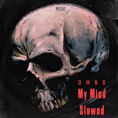 My Mind (Slowed) cover art