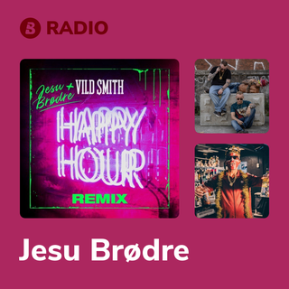 Jesu Brødre Radio