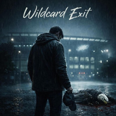 Wildcard Exit cover art