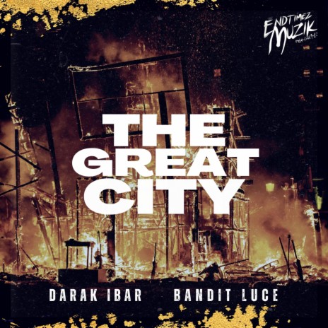 The Great City cover art