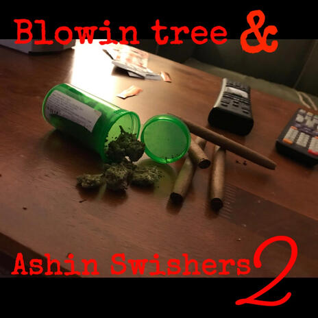 Smoke In My Lungz cover art