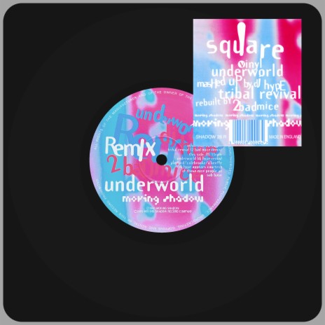 Tribal Revival (Remix) cover art