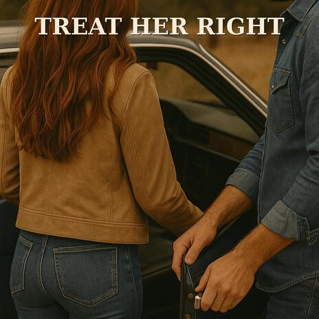 Treat Her Right cover art