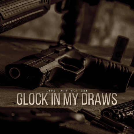 Glock in My Draws cover art